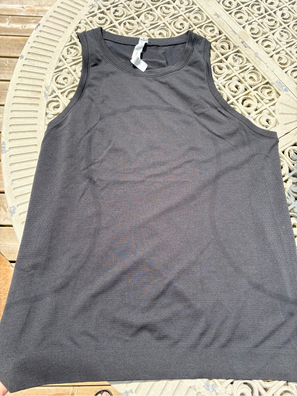 lululemon swiftly high neck tank